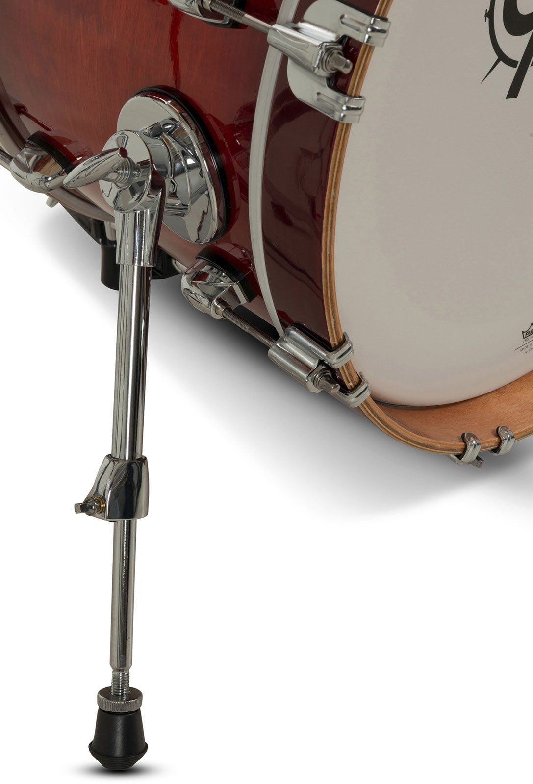 Catalina Club Gloss Crimson Burst Batteries Jazz
