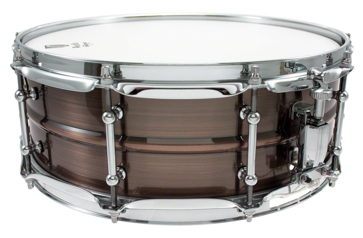 Black Dawg 14X5 - Fut Laiton Brushed Red Copper