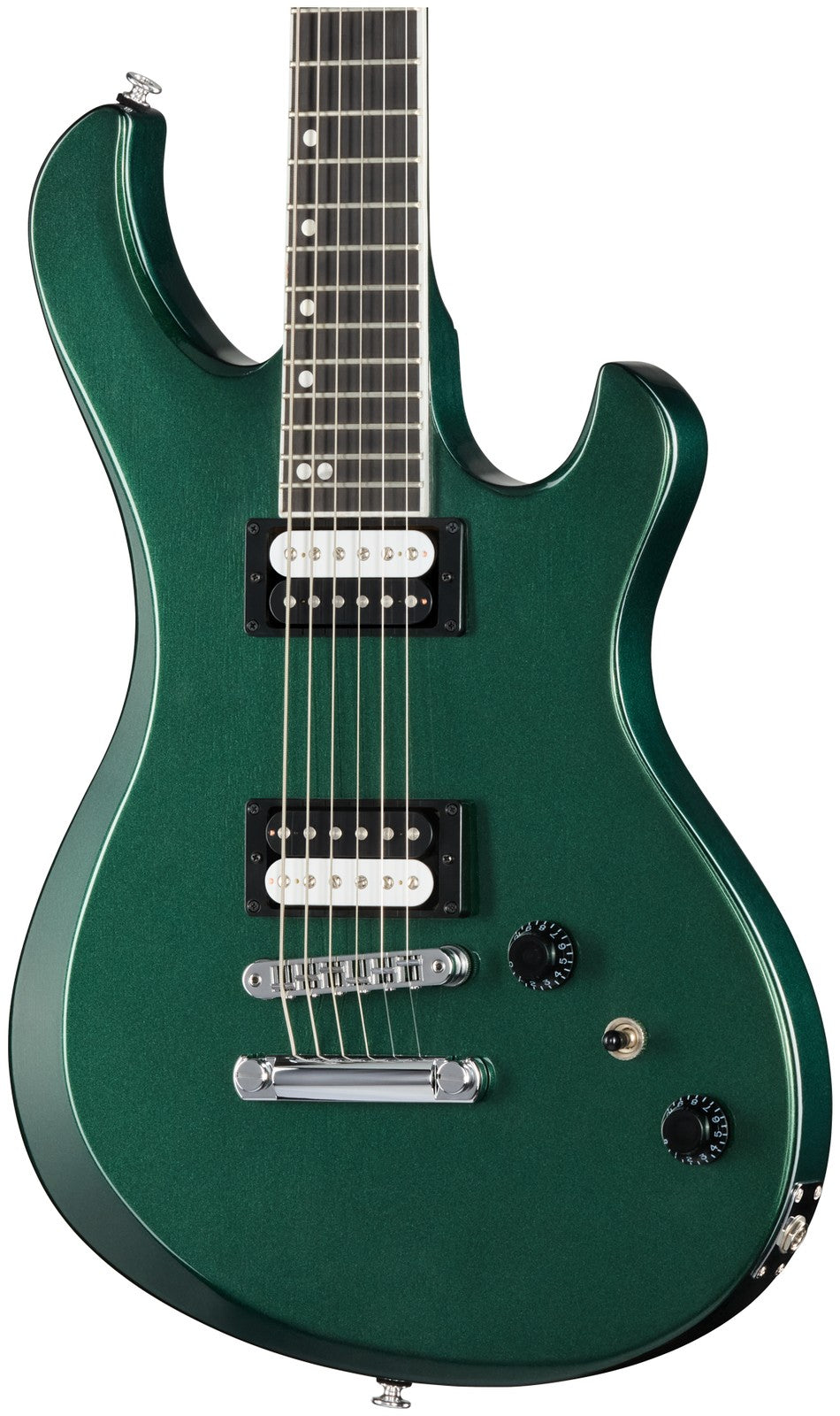 Victory Baritone British Racing Green Modern