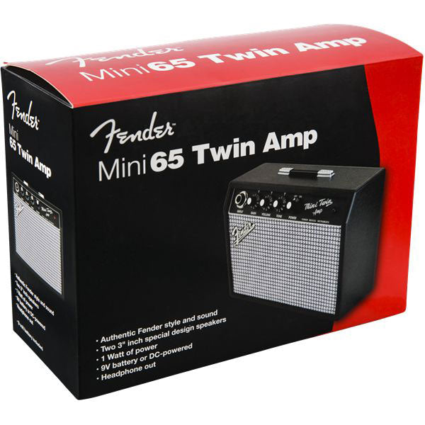 Mini '65 Twin-amp