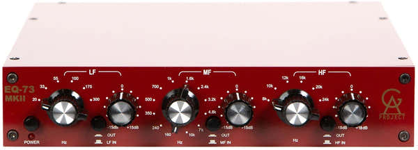 Golden Age Audio EQ-73 MKII