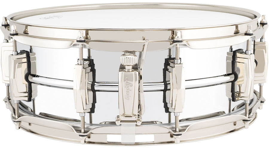 Lb400Bn - 14 X 5" Super - Chrome Brass (Accastillage Nickel)