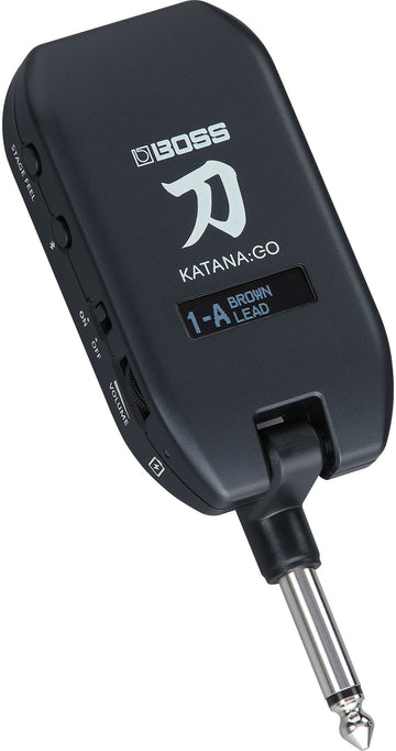 Katana Go - Ampli Casque Guitare et Basse