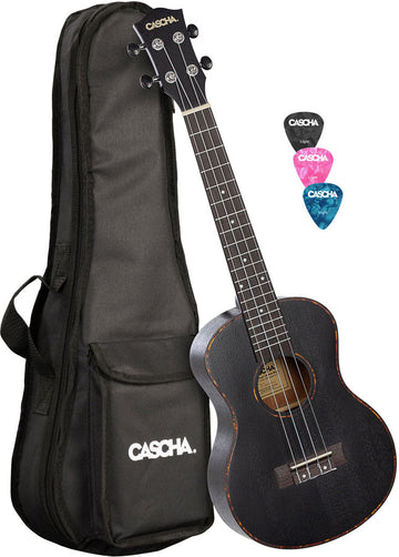 HH 2305L Ténor Acajou Black Gaucher
