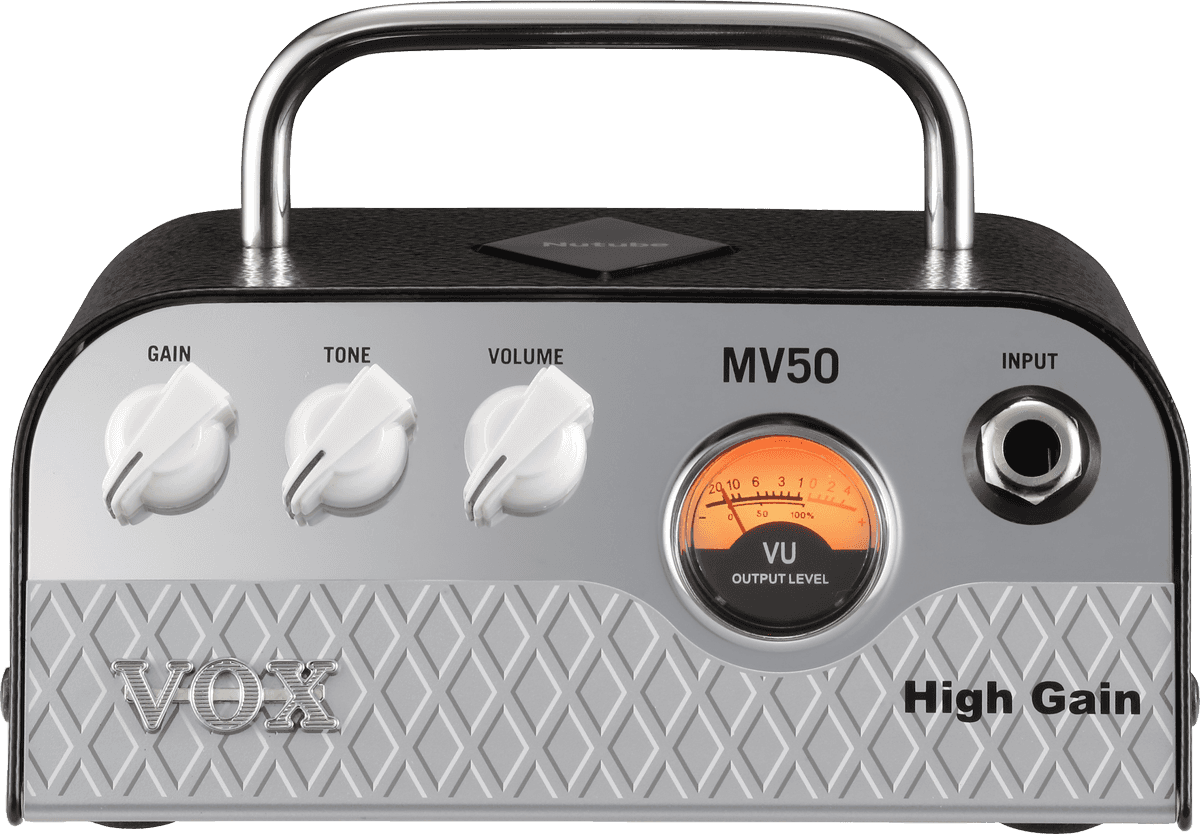 MV-50 Nutube High Gain