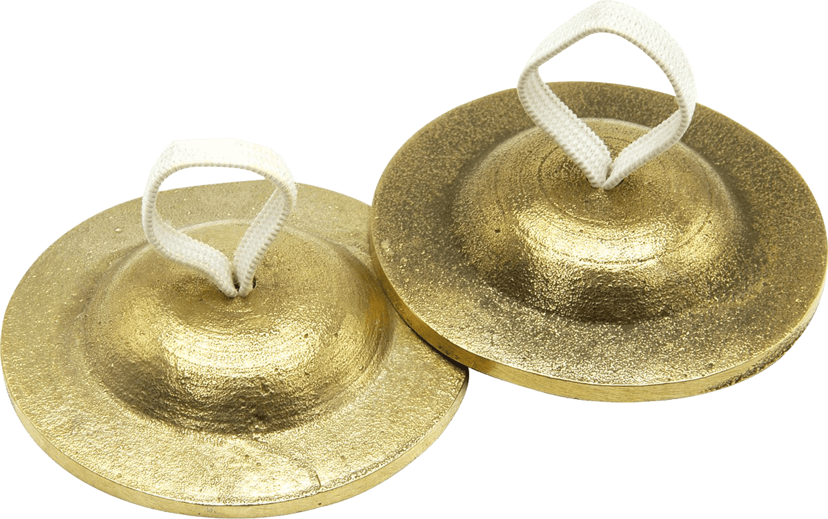 50102 - Cymbales A Doigt Heavy