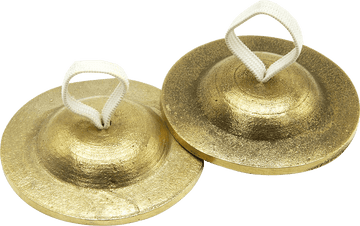 50102 - Cymbales A Doigt Heavy