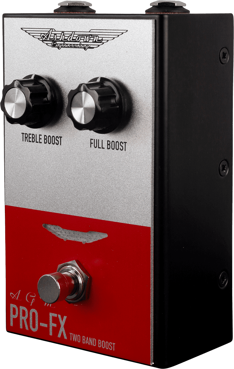 PRO-fx-two Band Boost