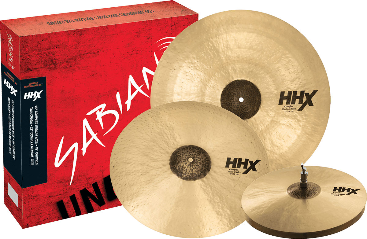 HHX Set Harmonique Complex Performance Set 155XCN +9 JOURS ESSAI DRUMEO