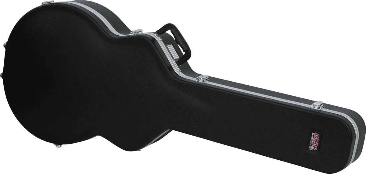 Gator Étui 335 Noir ABS Deluxe - GC