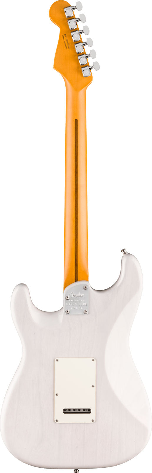 Stratocaster '50s American Ultra Luxe Vintage MN White Blonde