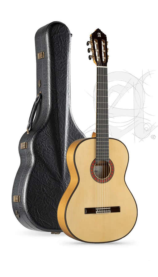 Concert 10Fc Flamenco + 9557 Etui