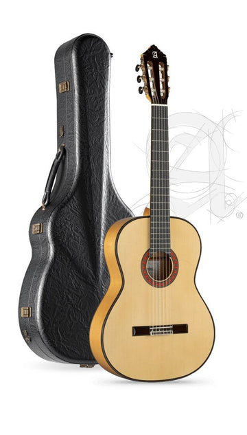 Concert 10Fc Flamenco + 9557 Etui