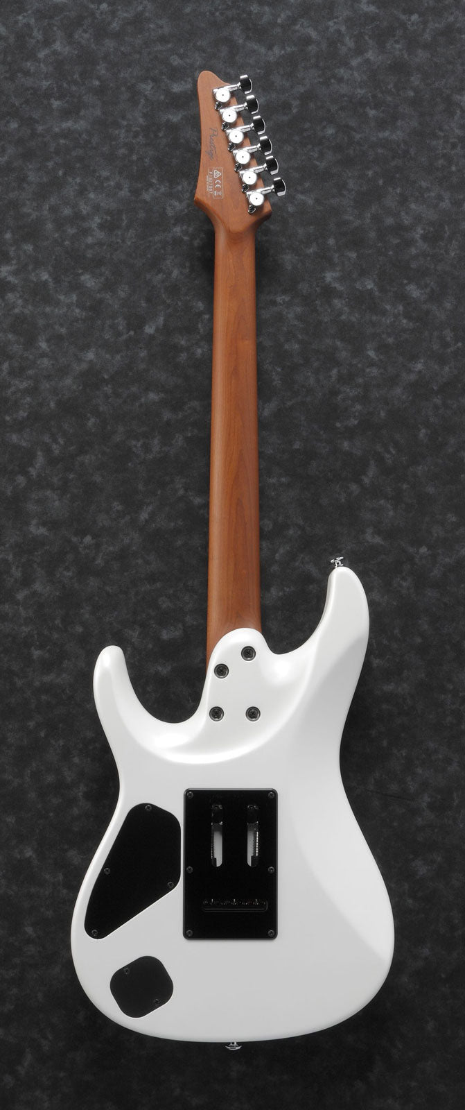 AZ2402-PWF Pearl White Flat Prestige