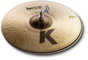 K0723 - K-series Sweet HI-hats 15"