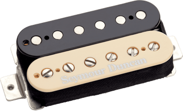SH-6B-Z - Duncan Distortion Chevalet Zebra