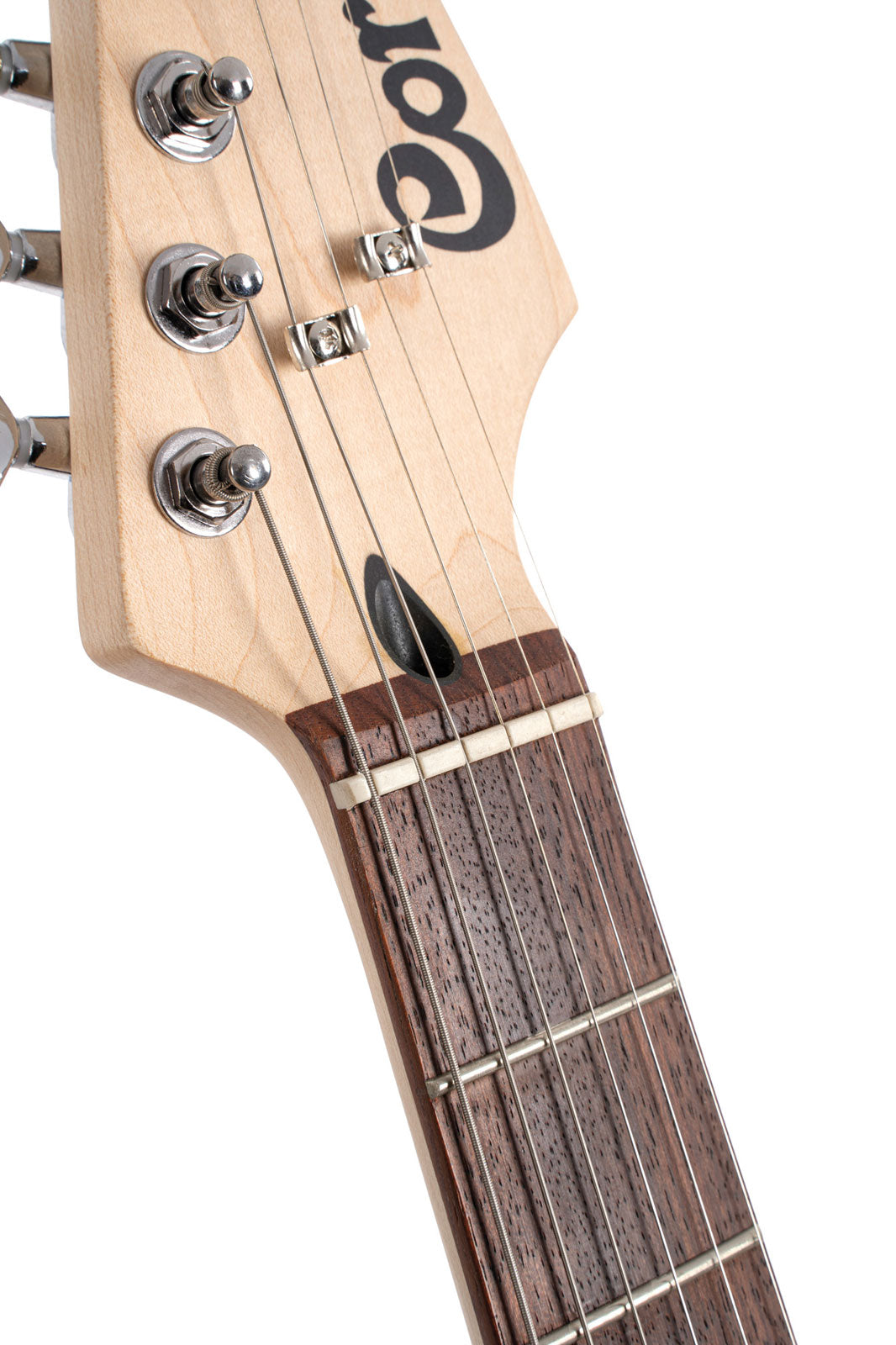 Guitare G110 Noir Pores Ouverts