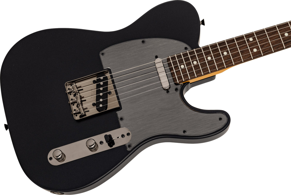 Telecaster SS HYBRID II MIJ RW Matte Phantom Black