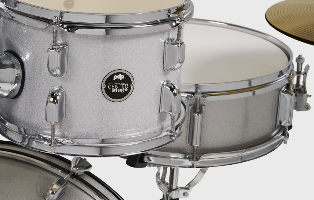 Center Stage Diamond White Sparkle PDCE2015ktdw