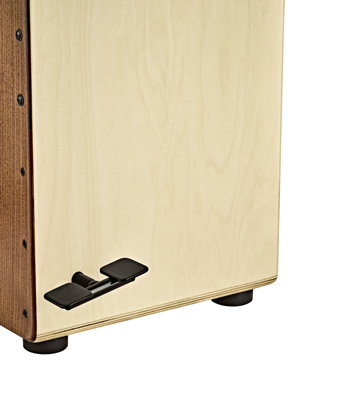 Snarecraft Cajon Facade American White Ash