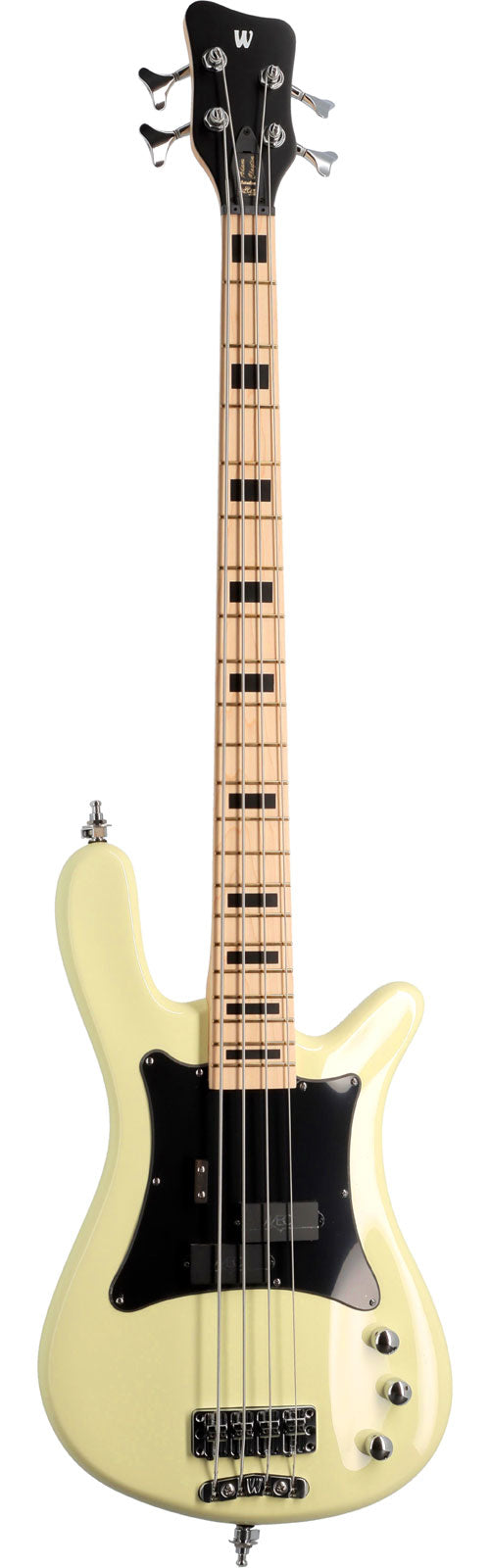 Rockbass SIGNATURE Adam Clayton Creme White