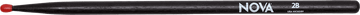 N2BNB - Hickory 2B Noire Nylon