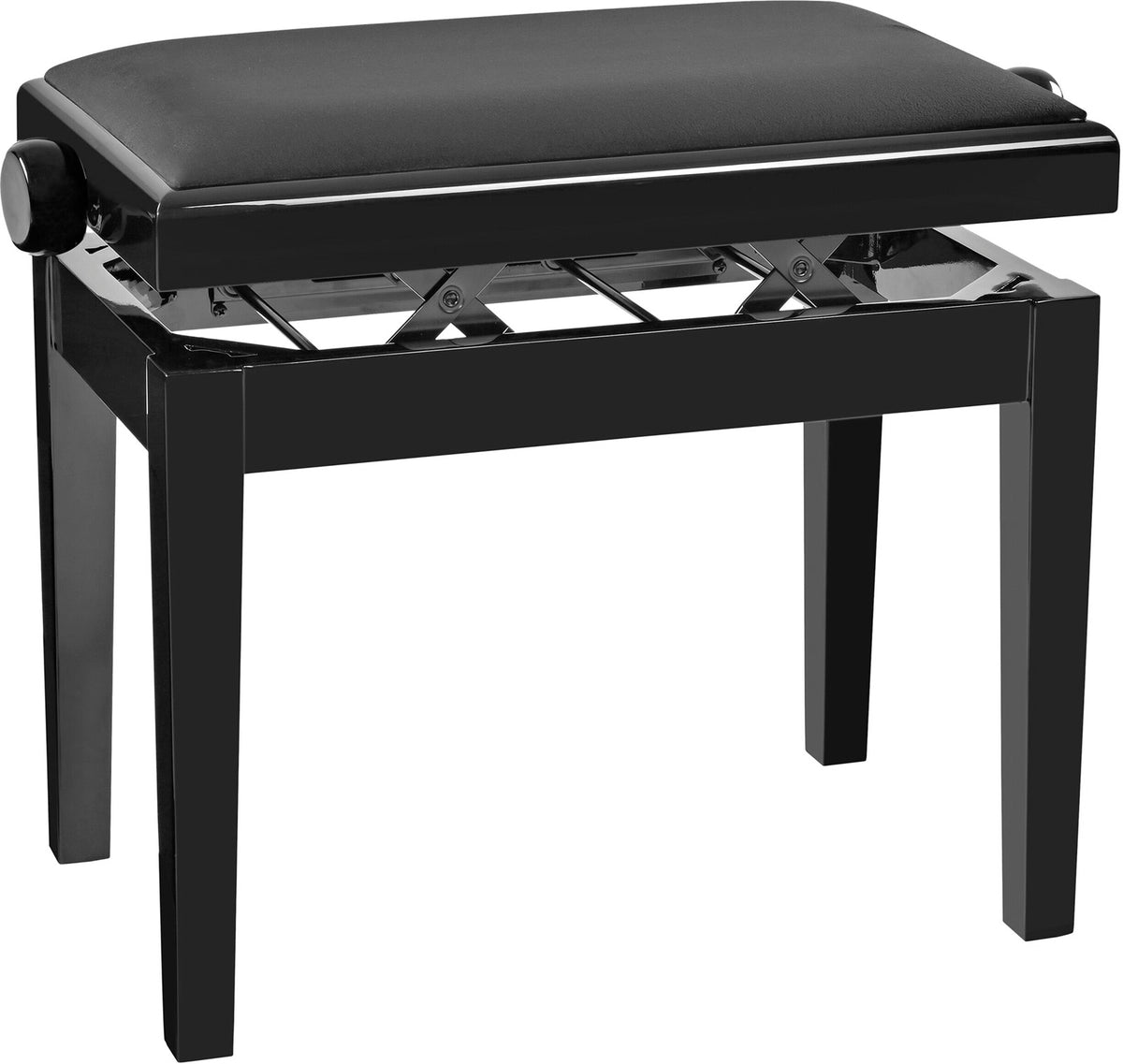 Banquette clavier 13975 Noir brillant