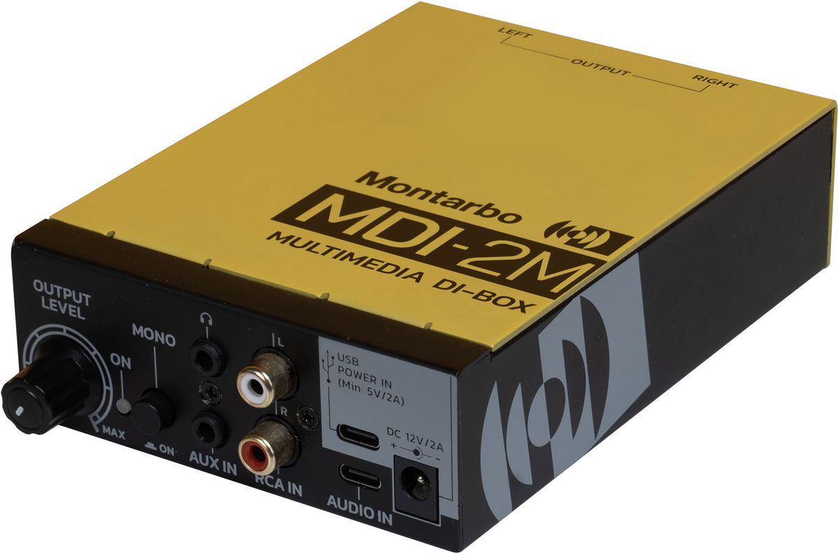 MDI-2M