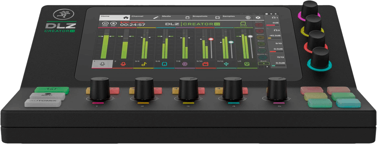 DLZ Creator XS