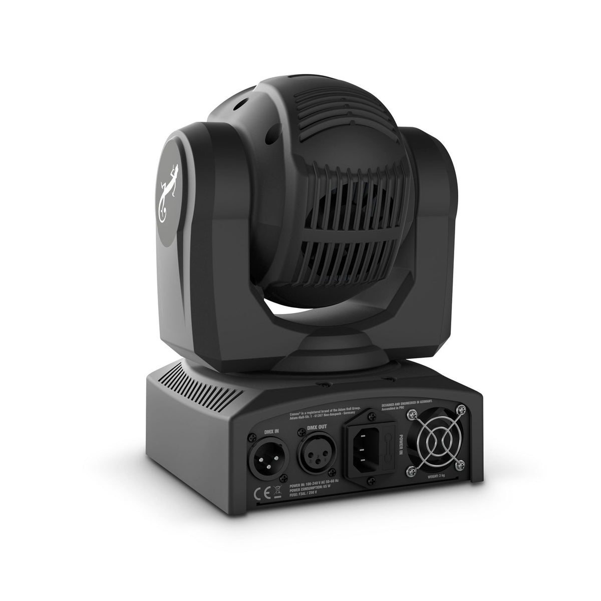 Nanobeam 600 - Lyre Asservie 60W LED RGBW