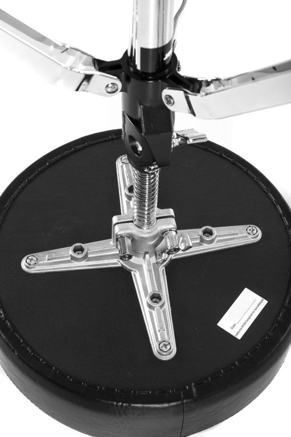 9608E Siège Batterie Assise Ronde - Modèle Pro