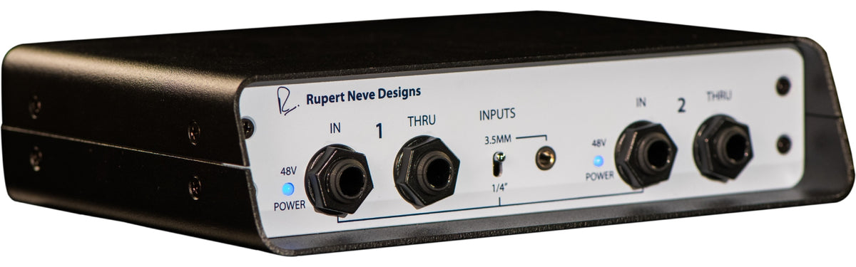 Rupert Neve Designs RNDI-S Stereo Active DI