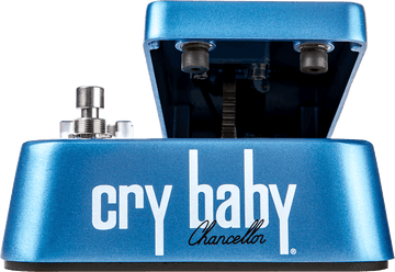 Pedale D'effet Justin Chancellor Cry Baby