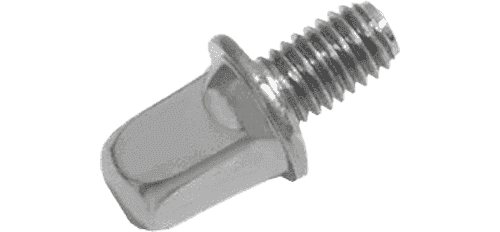 Pearl Vis Tête Carree M5 X 8 MM