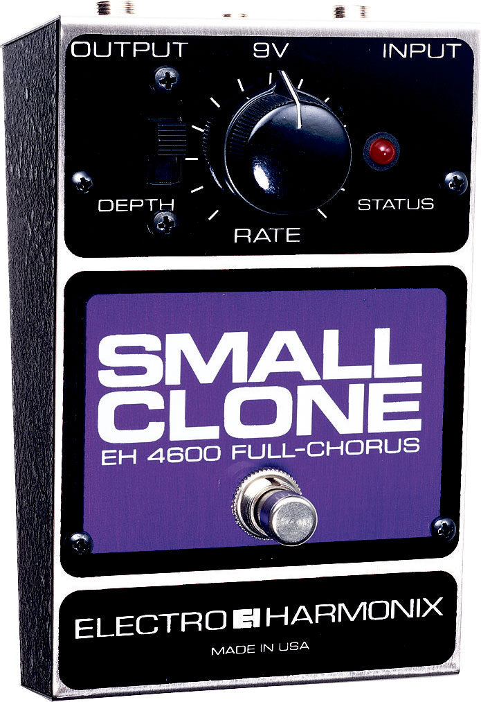 Effets de modulation Electro Harmonix