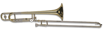 Ambition TB503B Ténor Sib/Fa Verni