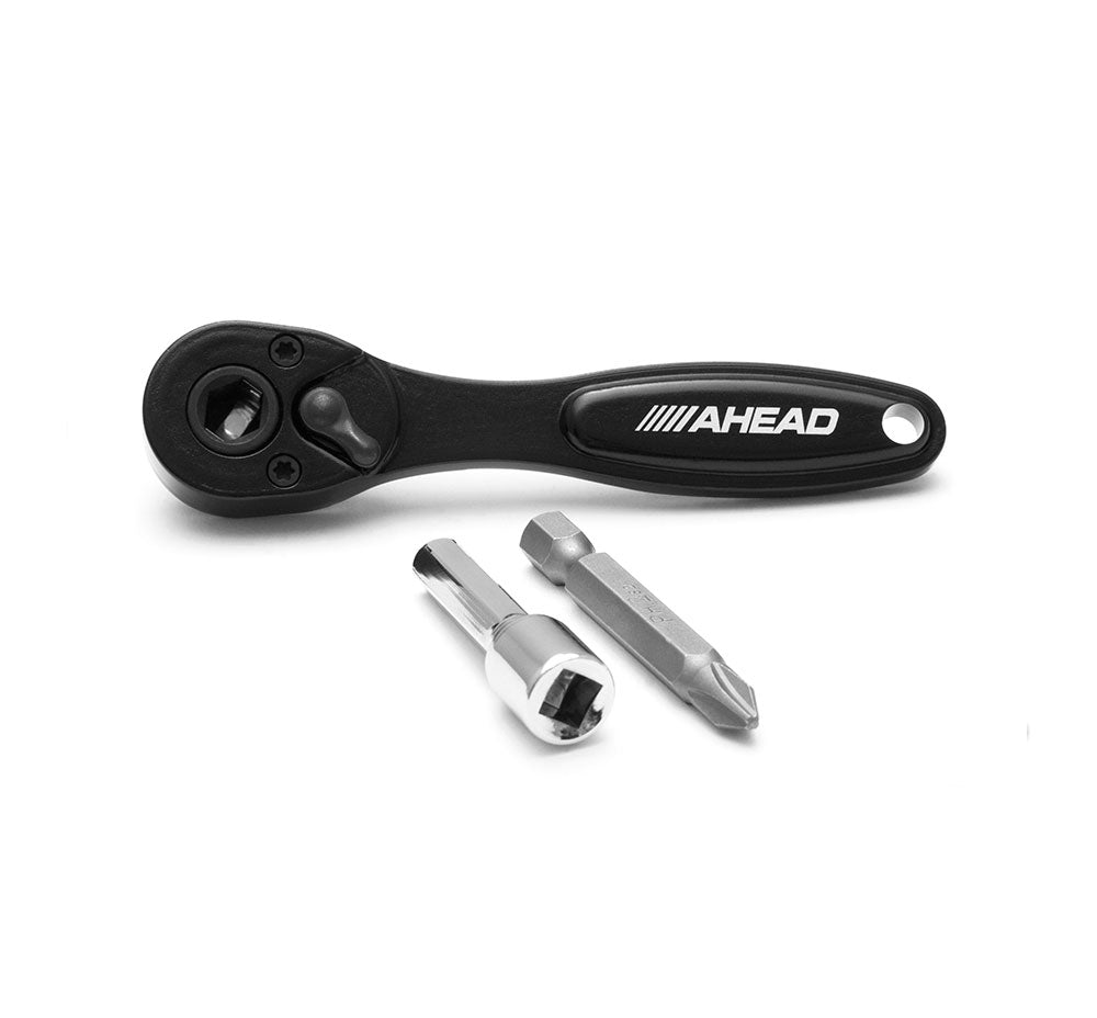 ASTR Clé A Cliquet Speed Torque + Embout Tournevis