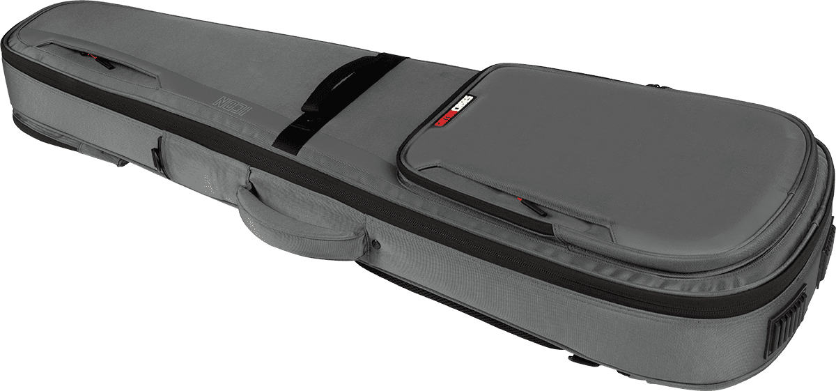 Softcase Électrique Gris - ICON