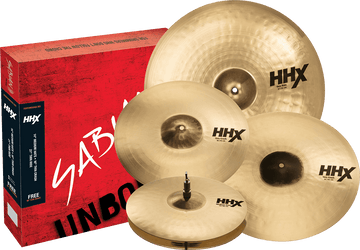 HHX Set Harmonique Performance Bright - 155XTMB +9 JOURS ESSAI DRUMEO