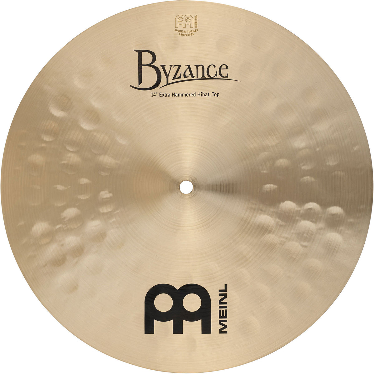 B14EHH - Charleston Byzance 14" Extra Hammered