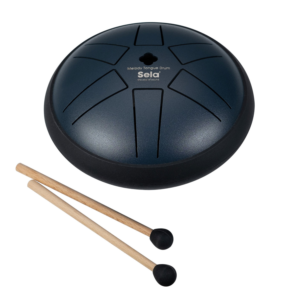 Melody Tongue Drum 5,5 A5 La5 Blue