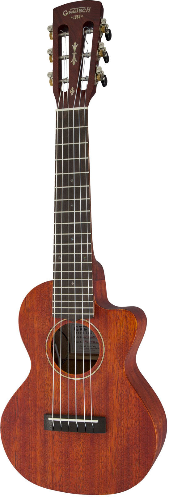 Ténor Ukulele Roots Ovg Honey Mahogany Stain