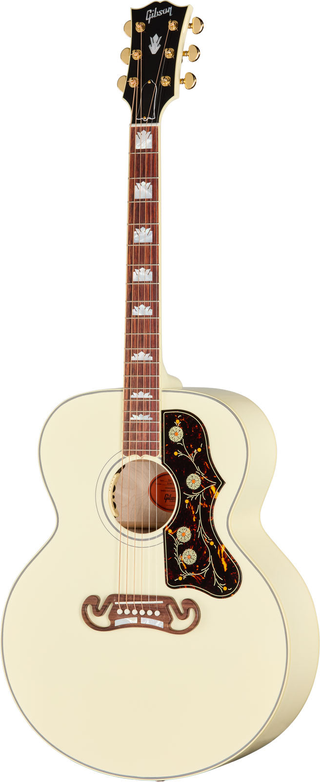 SJ-200 Standard Classic White Modern