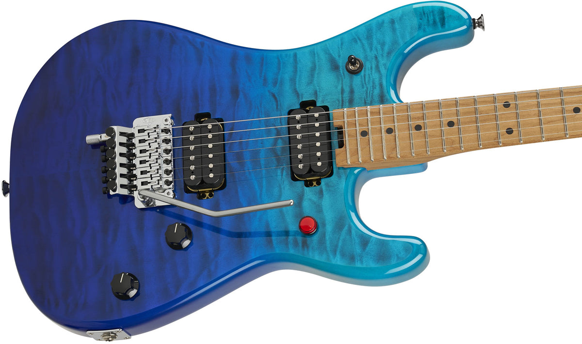 5150 Series Deluxe QM Baked Maple Pacific Drift