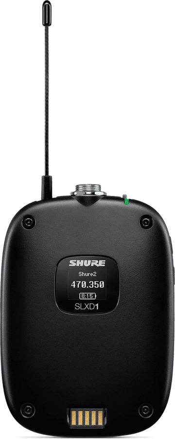 SLXD1-J53 - Emetteur Ceinture (562-606 MHZ)