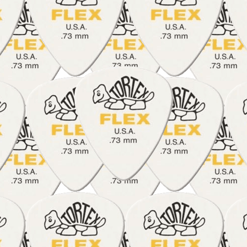 Dunlop STANDARD - 0,73MM