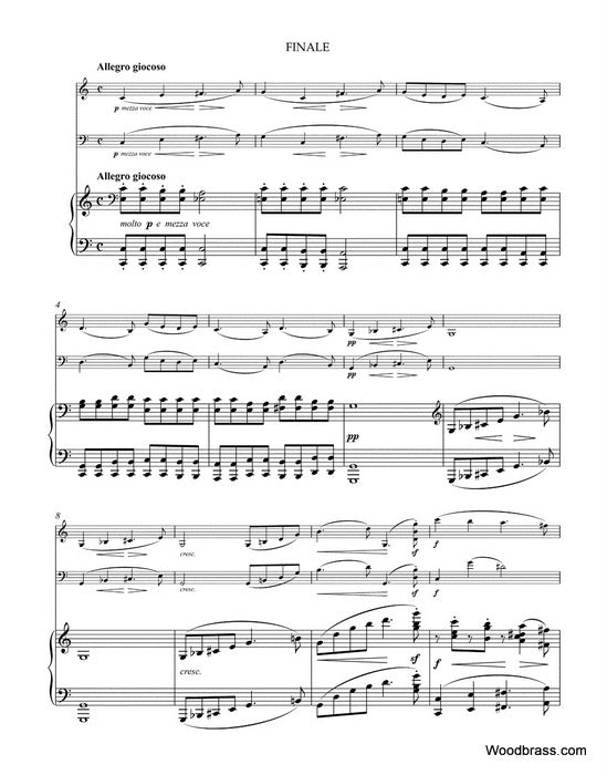 Brahms J. - Trio Op.87