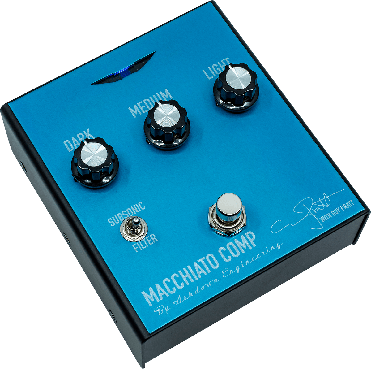 Macchiato Compressor