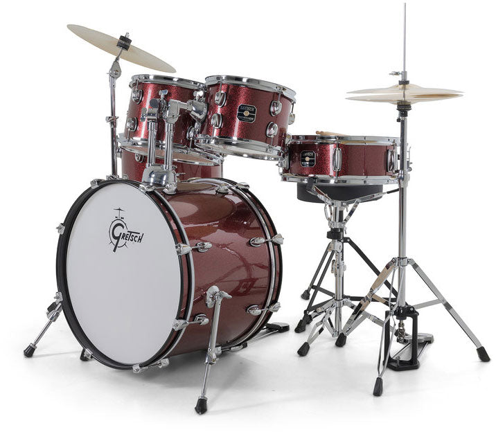 Renegade Ruby Sparkle Fusion 2"