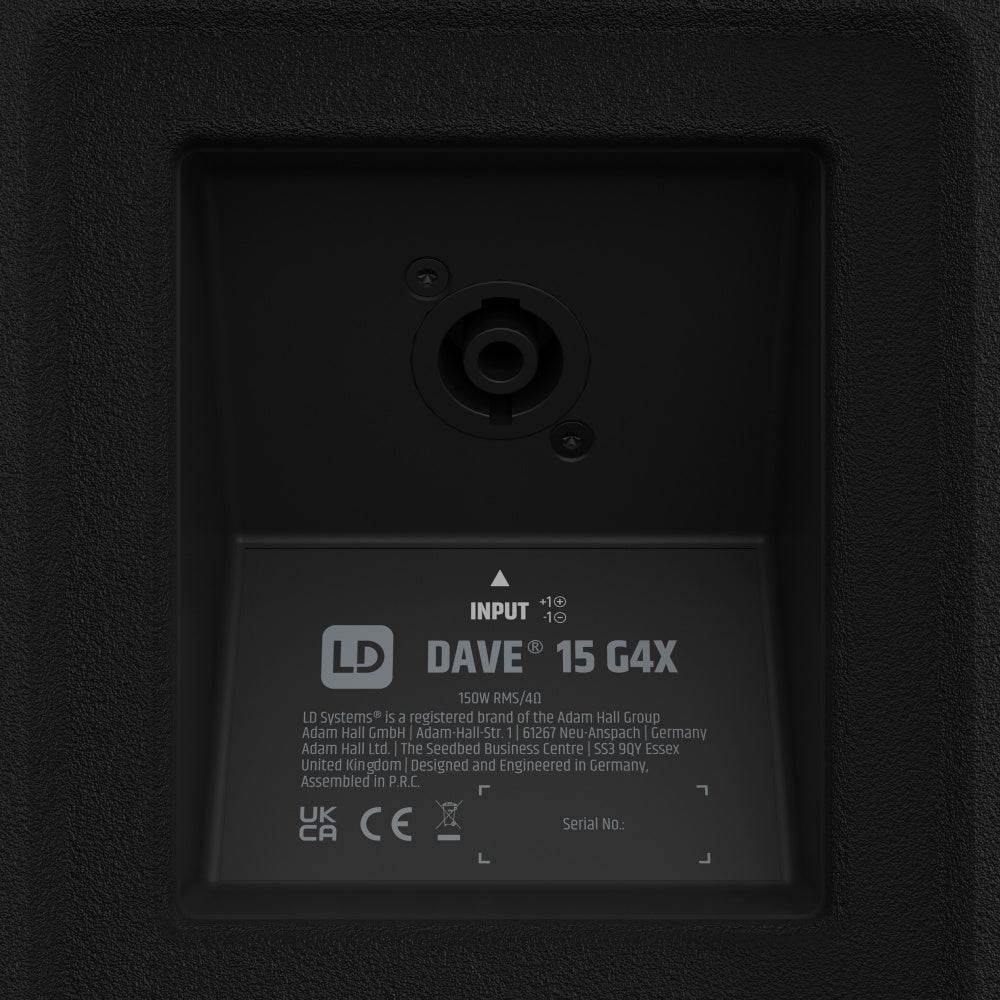 LD Dave 15 G4X